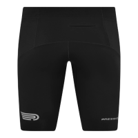 PRESSIO - Men - Power Half Tight - Black/Black